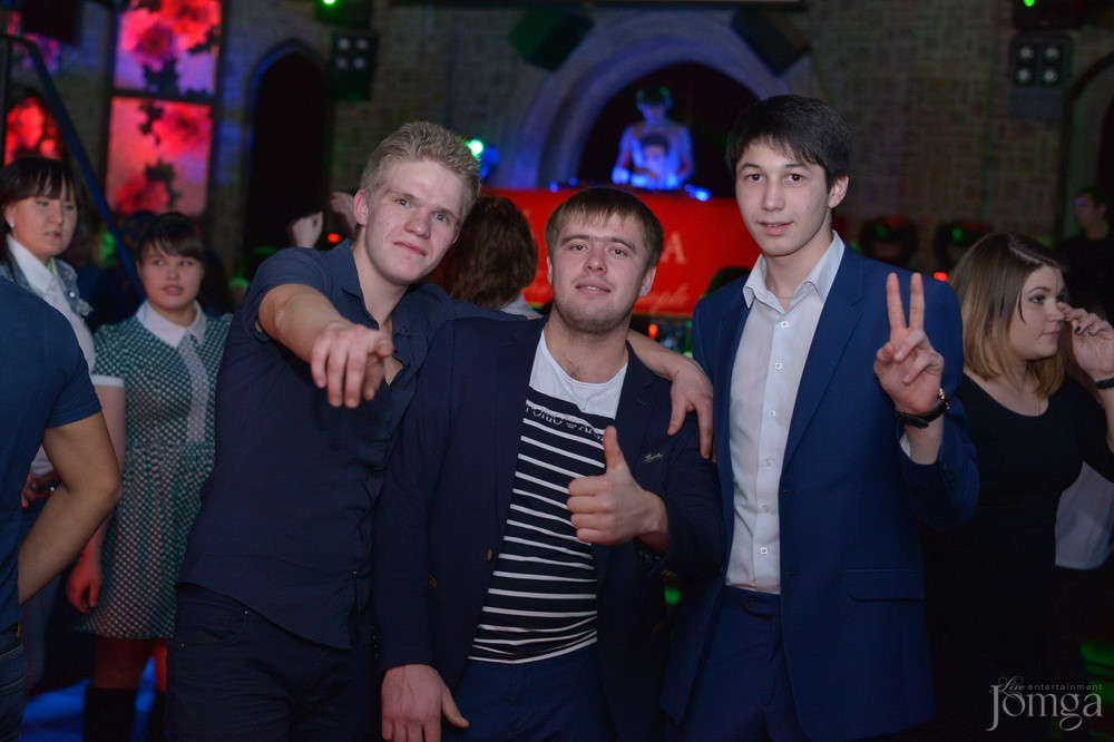 Фотография с Чак-чак Party в Опера