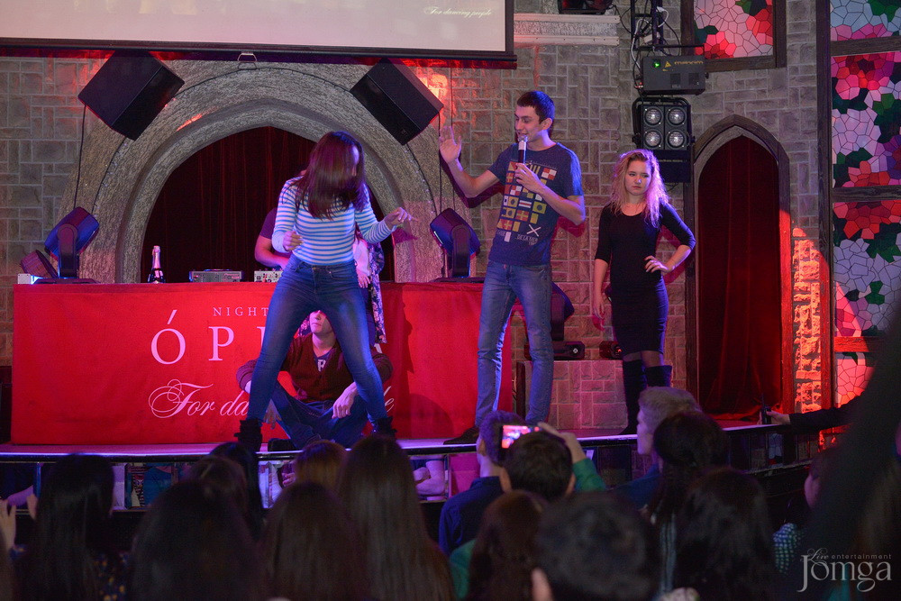 Фотография с Чак-чак Party в Опера