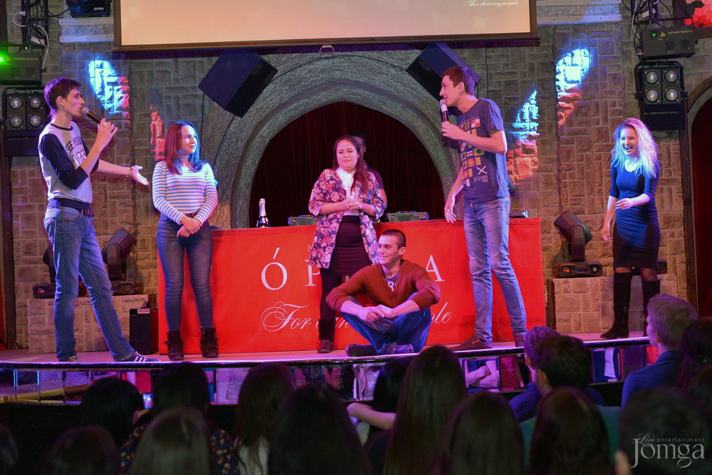 Фотография с Чак-чак Party в Опера