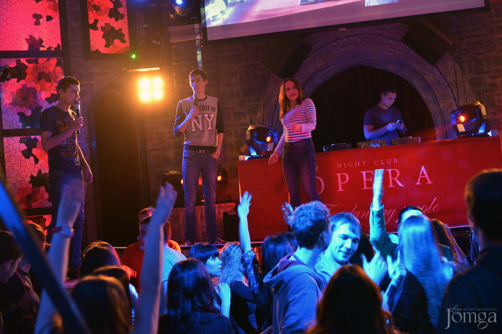 Фотография с Чак-чак Party в Опера