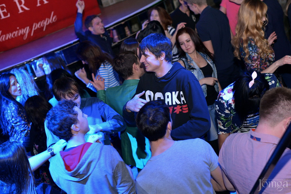 Фотография с Чак-чак Party в Опера