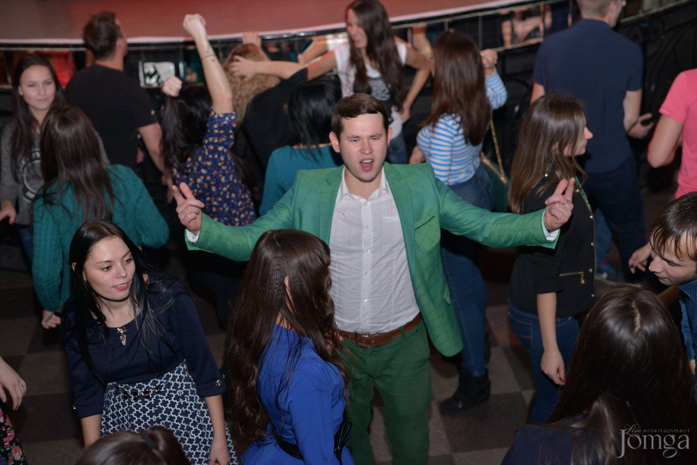 Фотография с Чак-чак Party в Опера