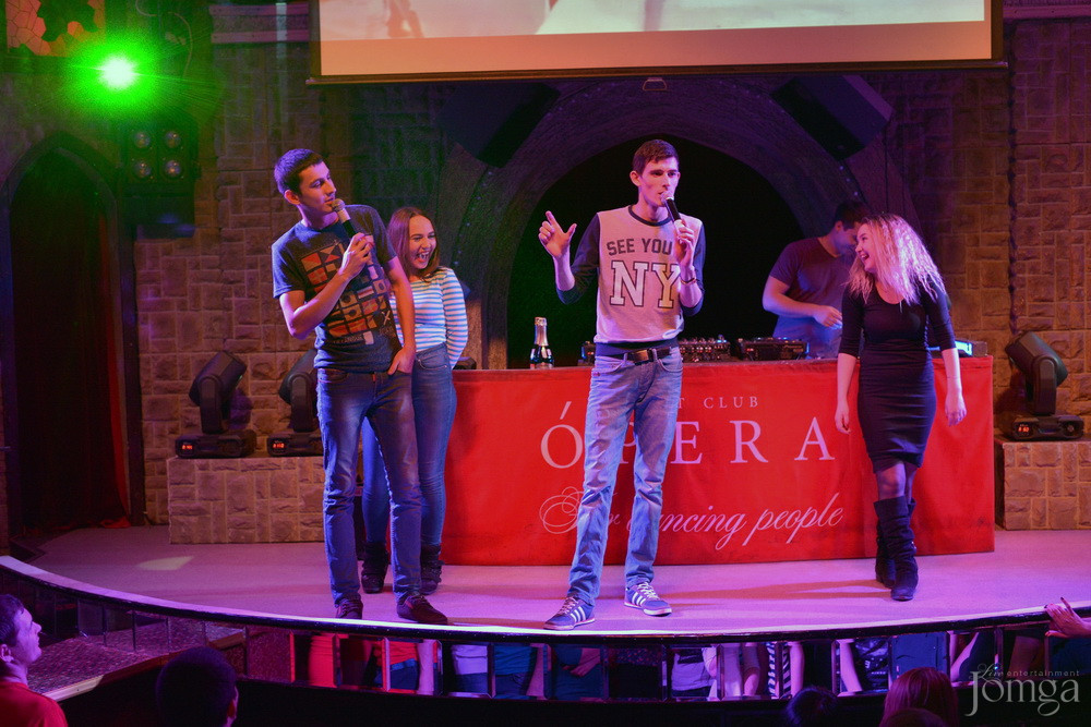 Фотография с Чак-чак Party в Опера