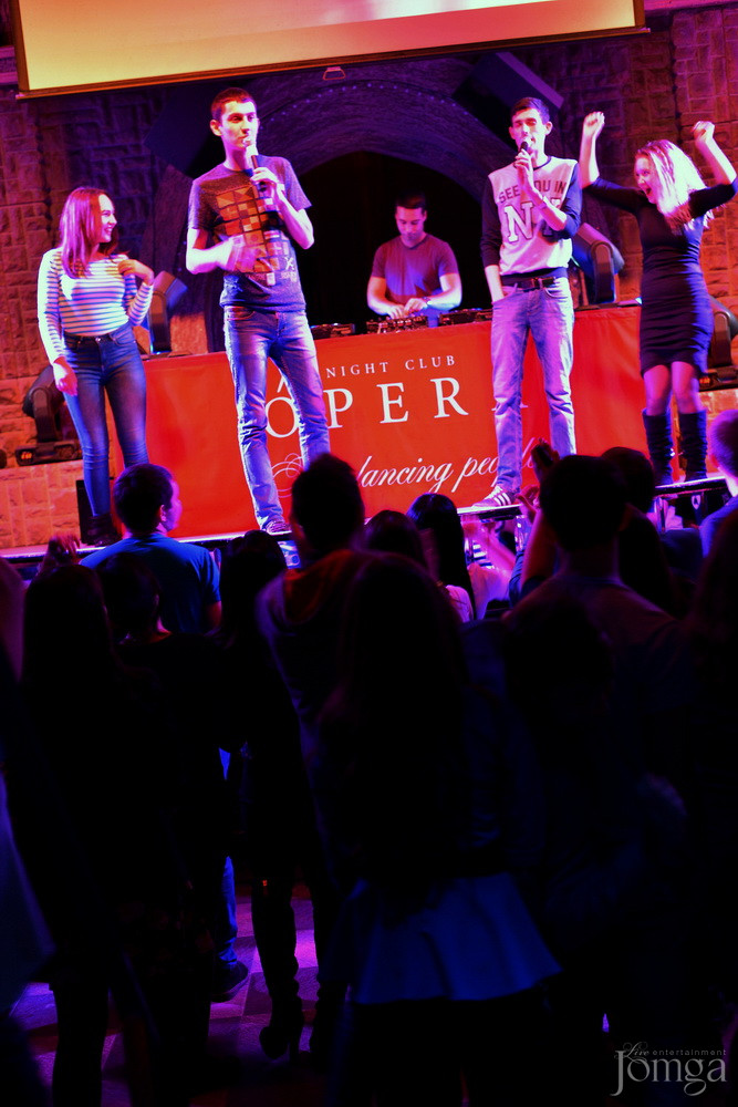 Фотография с Чак-чак Party в Опера