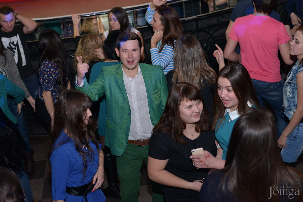 Фотография с Чак-чак Party в Опера