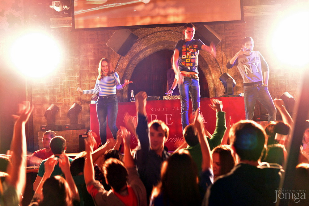 Фотография с Чак-чак Party в Опера