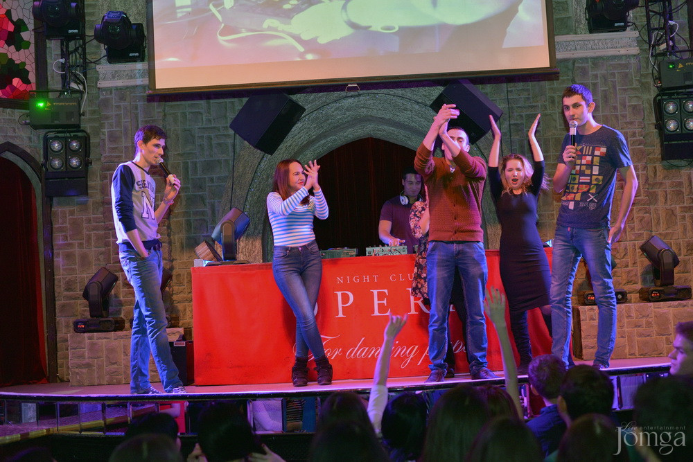 Фотография с Чак-чак Party в Опера