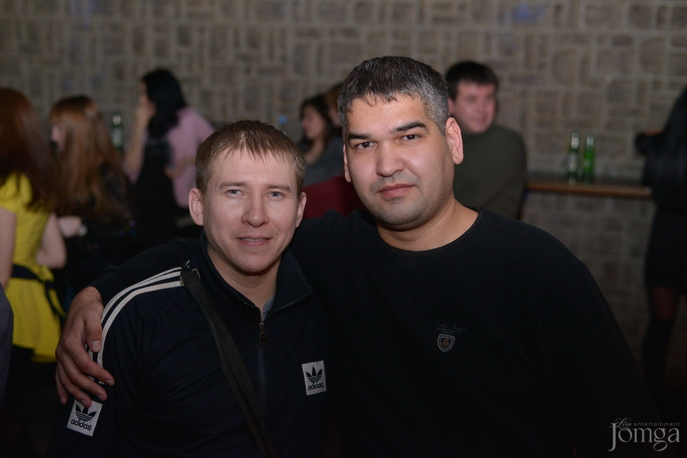 Фотография с Чак-чак Party в Опера