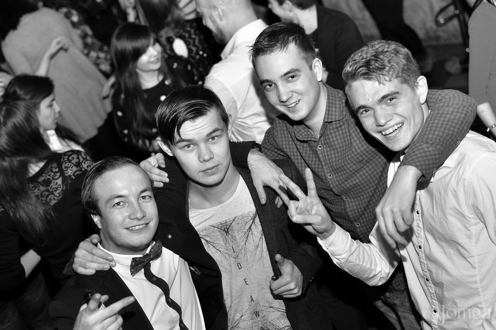 Фотография с Чак-чак Party в Опера