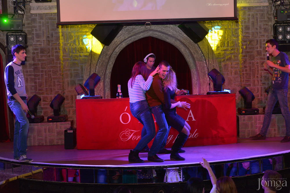 Фотография с Чак-чак Party в Опера