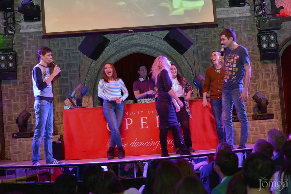 Фотография с Чак-чак Party в Опера