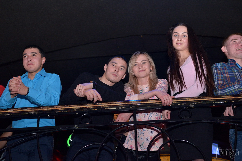 Фотография с Чак-чак Party в Опера