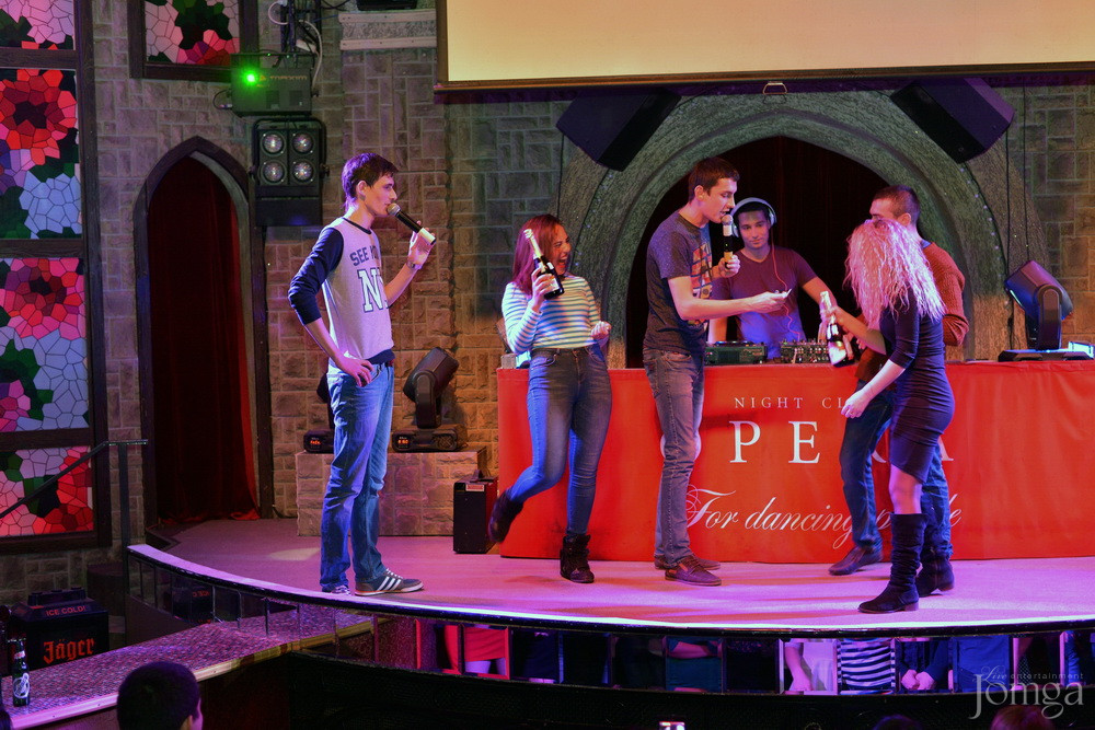 Фотография с Чак-чак Party в Опера