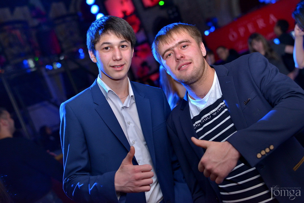 Фотография с Чак-чак Party в Опера