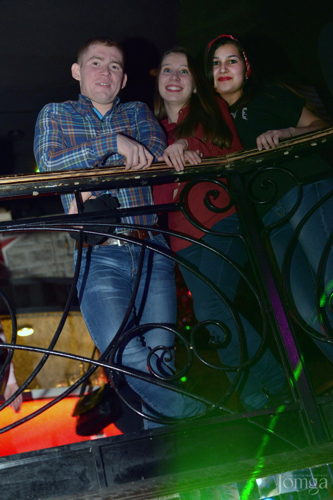 Фотография с Чак-чак Party в Опера