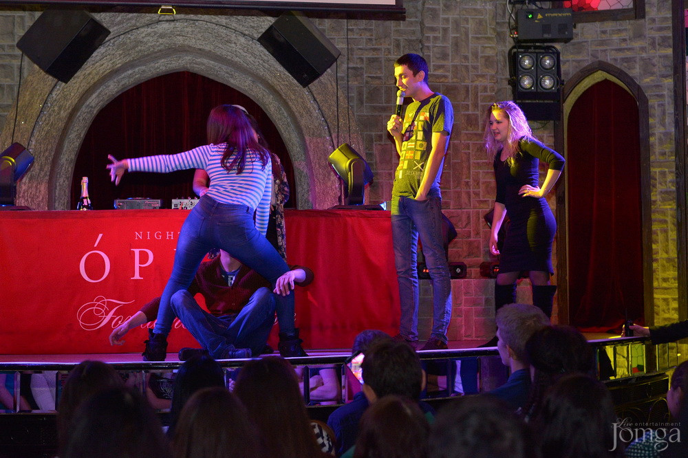 Фотография с Чак-чак Party в Опера