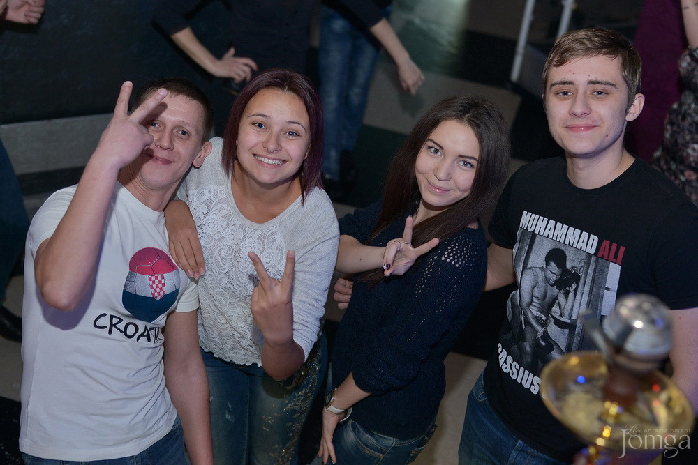 Фотография с Dance weekand в Пятерочка