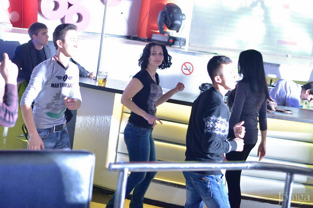 Фотография с Dance weekand в Пятерочка