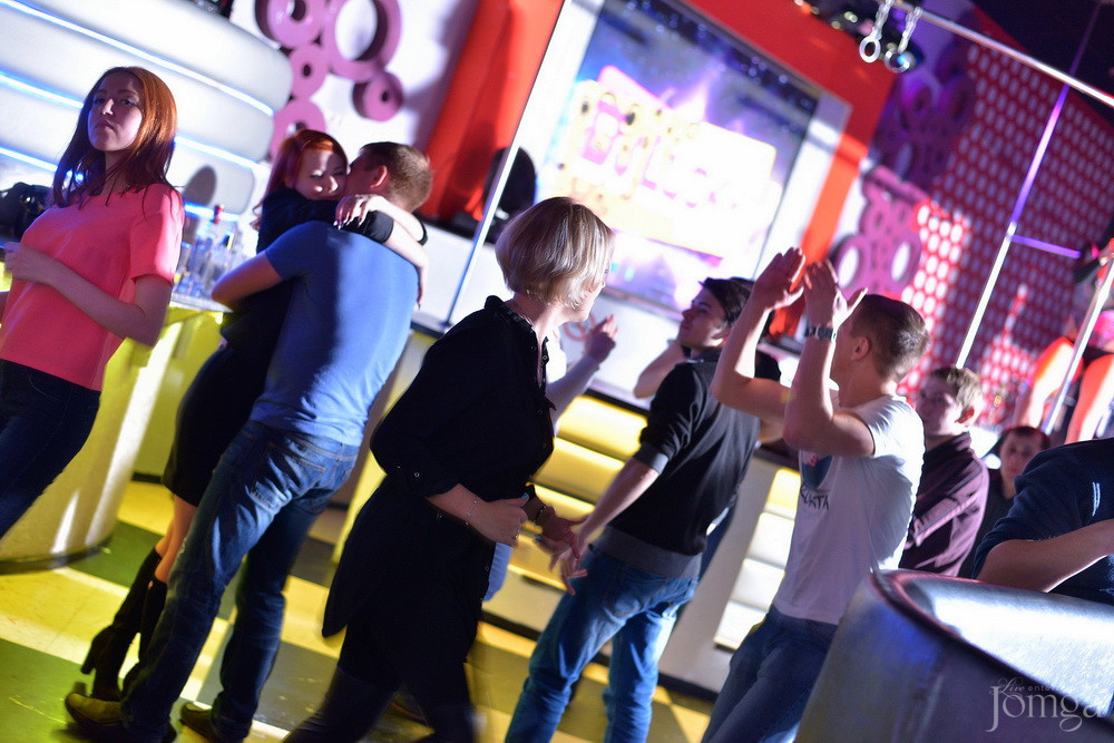 Фотография с Dance weekand в Пятерочка