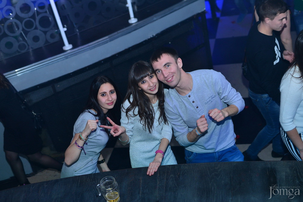 Фотография с LUCKY B-DAY в Пятерочка