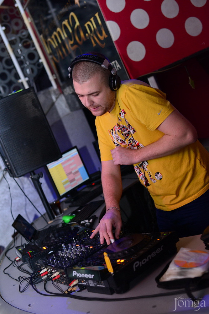 Фотография с LUCKY B-DAY в Пятерочка