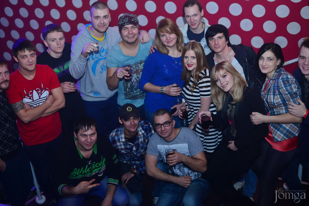 Фотография с LUCKY B-DAY в Пятерочка