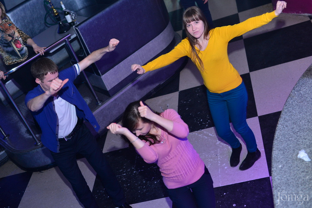 Фотография с LUCKY B-DAY в Пятерочка