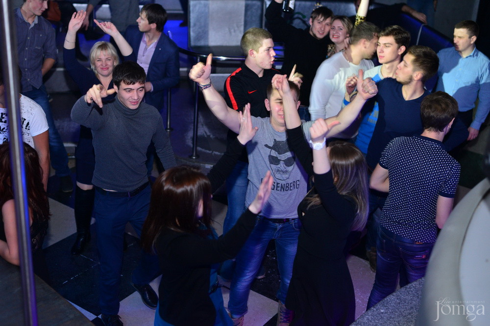 Фотография с LUCKY B-DAY в Пятерочка