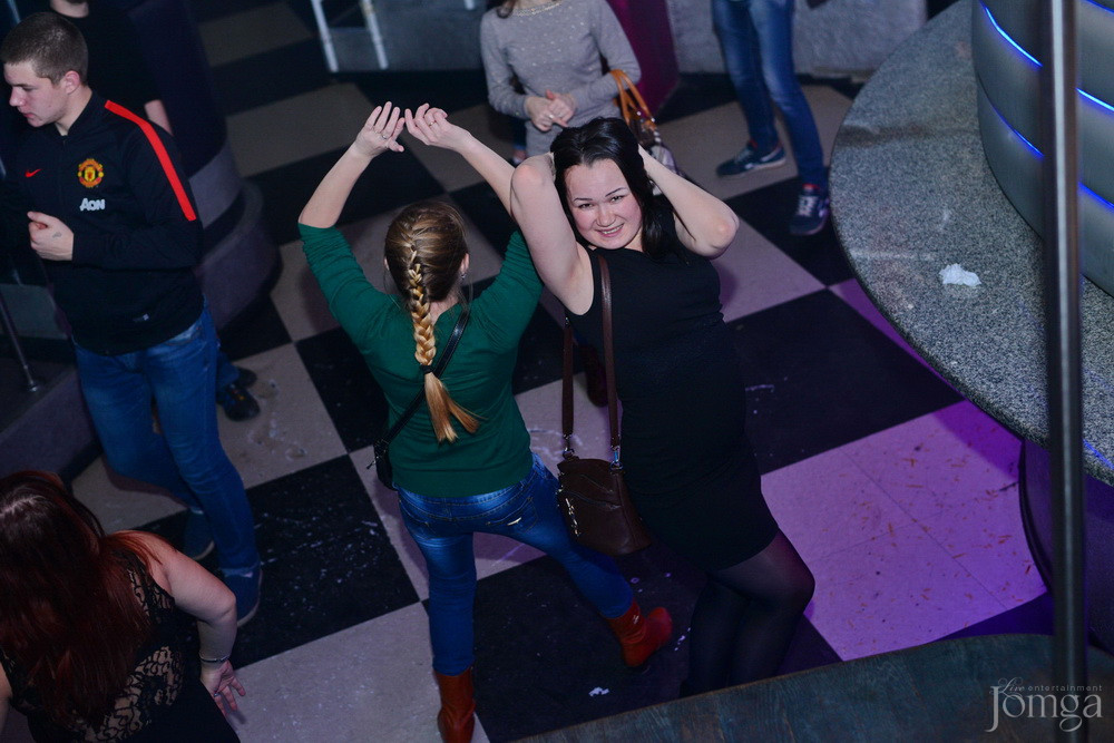 Фотография с LUCKY B-DAY в Пятерочка