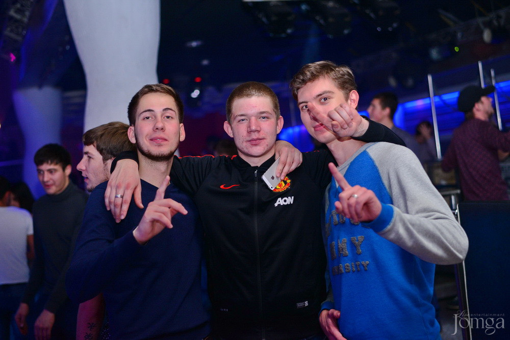 Фотография с LUCKY B-DAY в Пятерочка