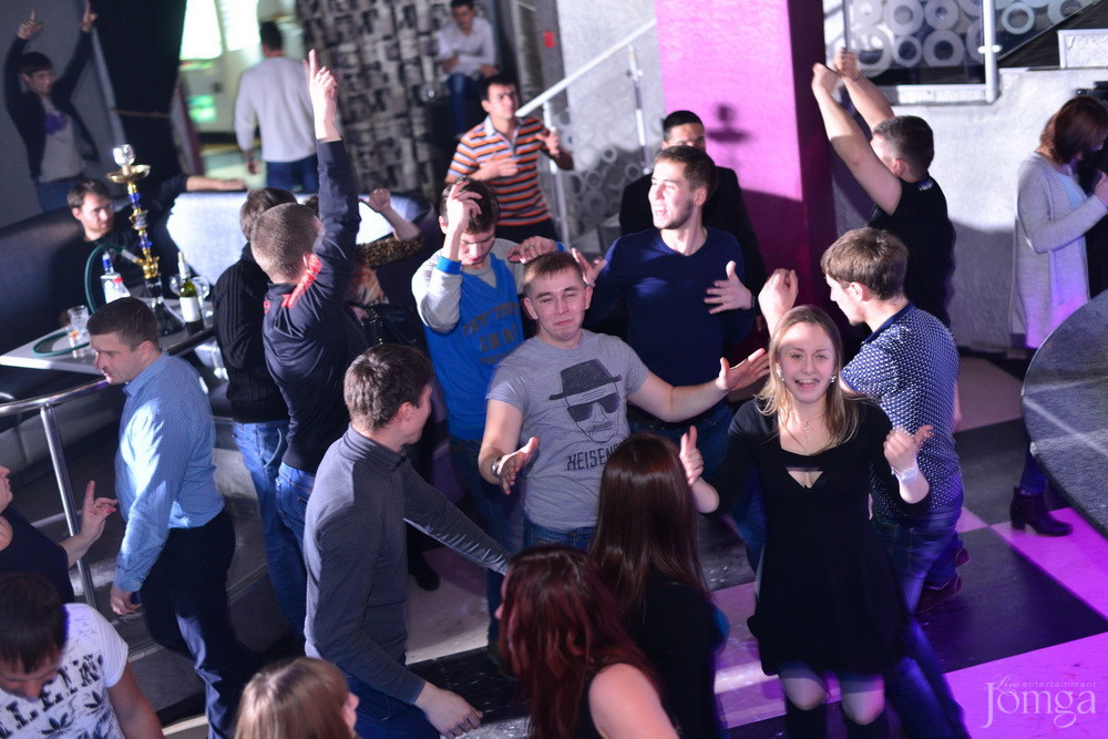 Фотография с LUCKY B-DAY в Пятерочка