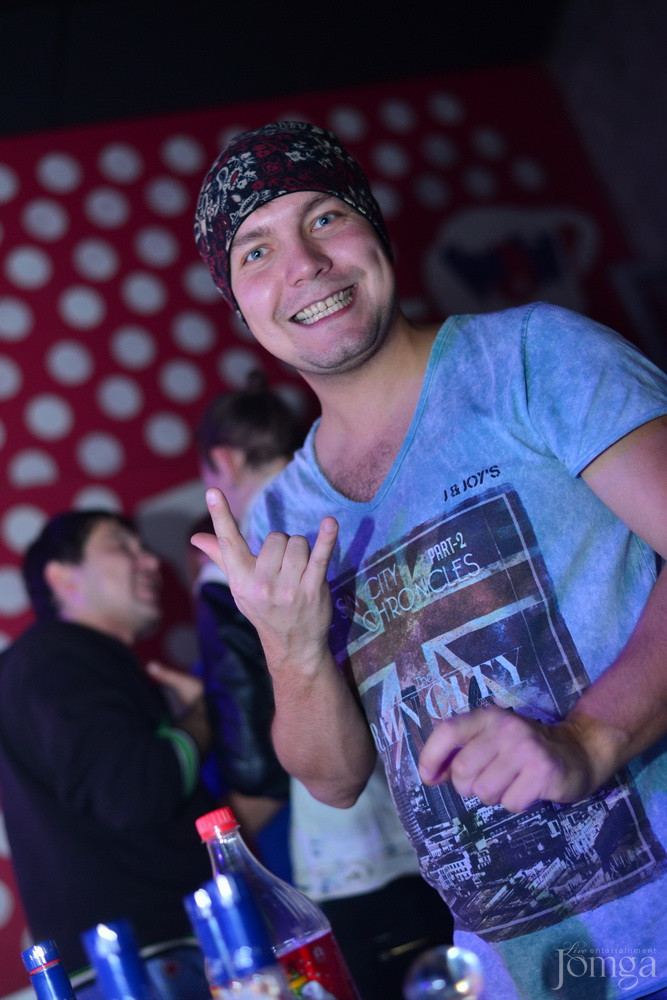 Фотография с LUCKY B-DAY в Пятерочка