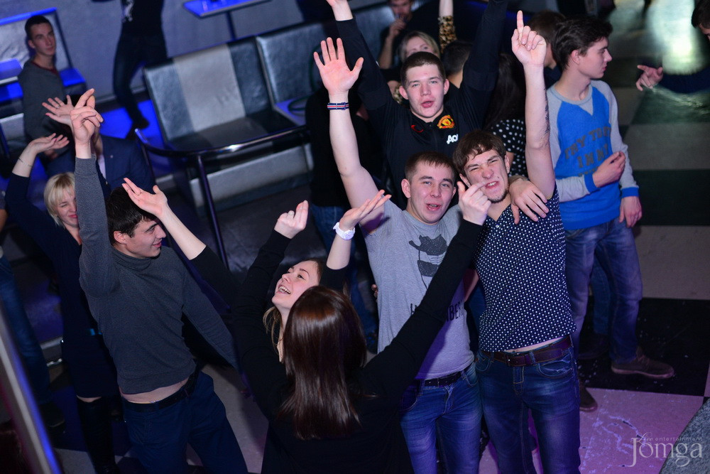 Фотография с LUCKY B-DAY в Пятерочка