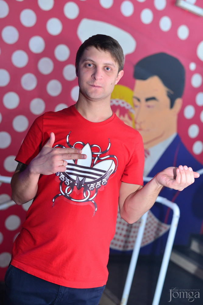 Фотография с LUCKY B-DAY в Пятерочка