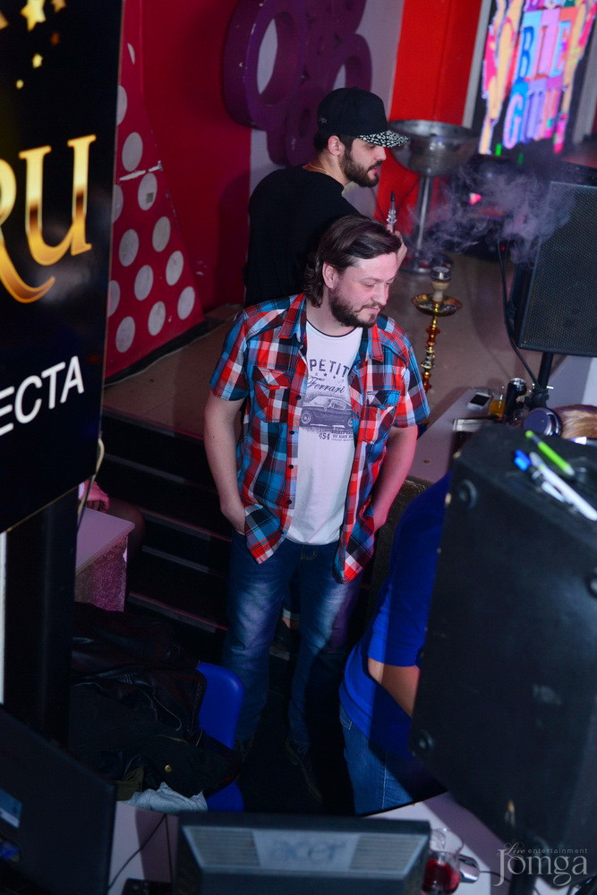 Фотография с LUCKY B-DAY в Пятерочка