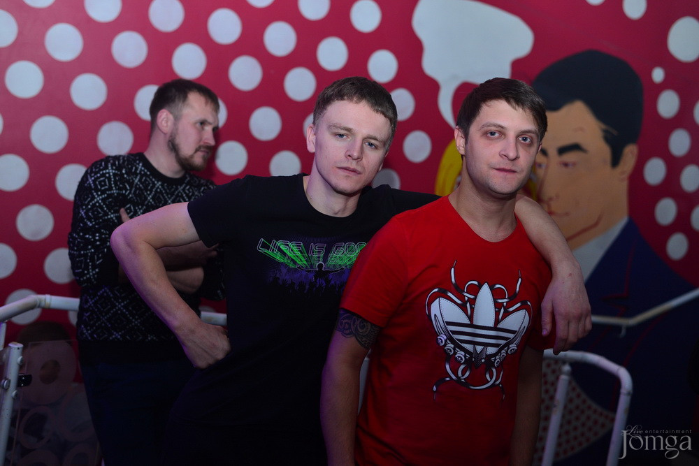 Фотография с LUCKY B-DAY в Пятерочка