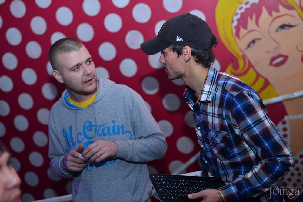 Фотография с LUCKY B-DAY в Пятерочка