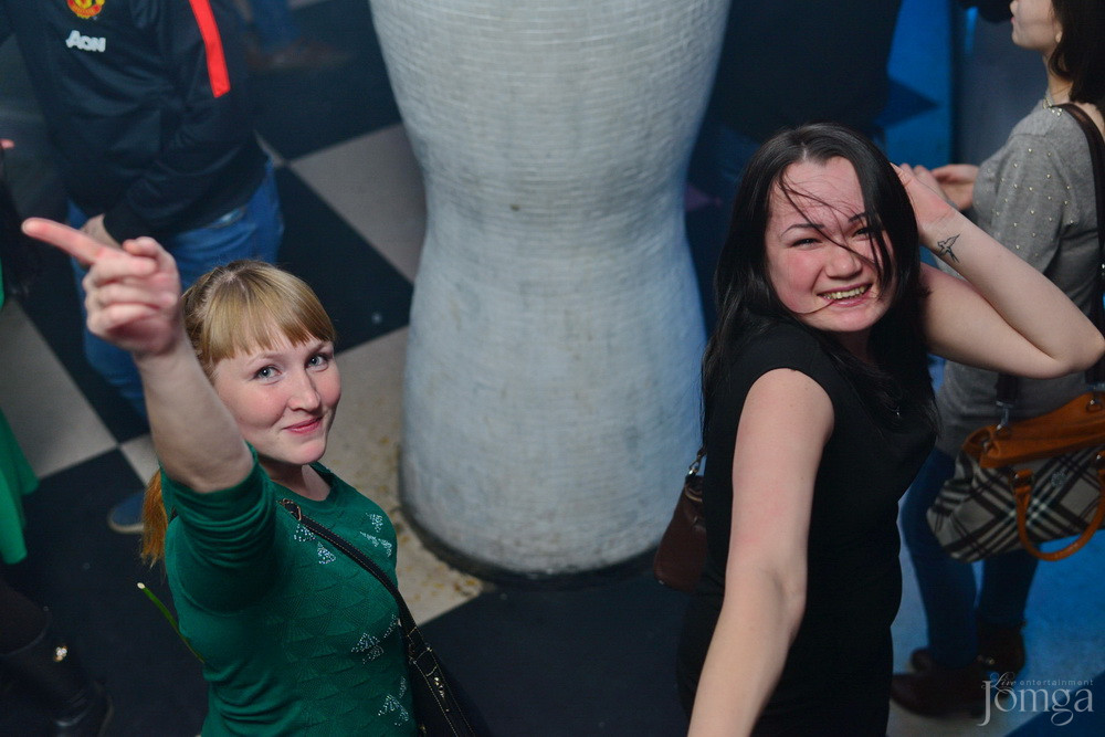 Фотография с LUCKY B-DAY в Пятерочка