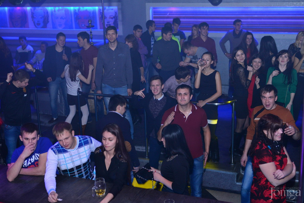 Фотография с LUCKY B-DAY в Пятерочка