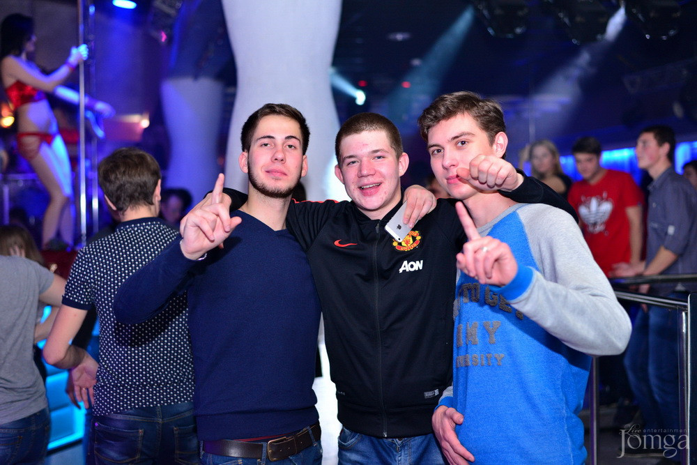 Фотография с LUCKY B-DAY в Пятерочка