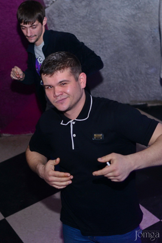 Фотография с LUCKY B-DAY в Пятерочка