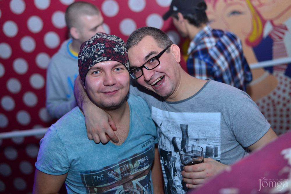 Фотография с LUCKY B-DAY в Пятерочка