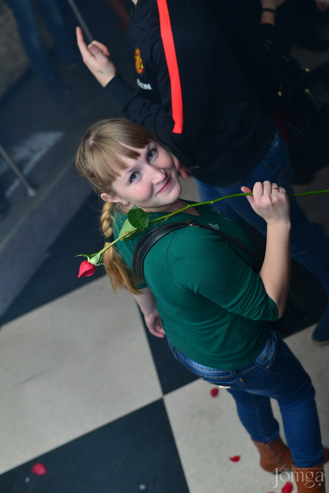 Фотография с LUCKY B-DAY в Пятерочка