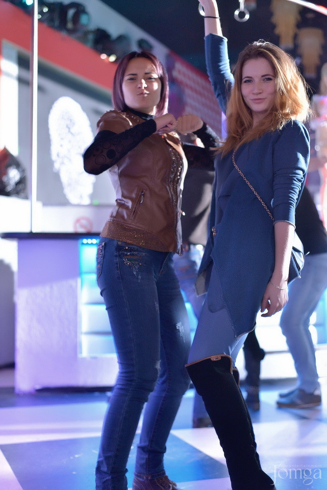 Фотография с Мокрая майка в Пятерочка