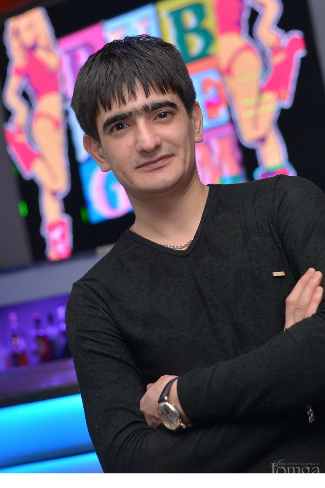 Фотография с Мокрая майка в Пятерочка