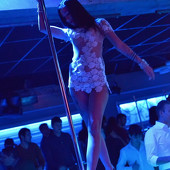 Мокрая майка фото 54