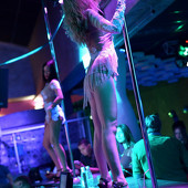 Мокрая майка фото 35