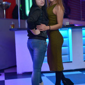 Мокрая майка фото 59