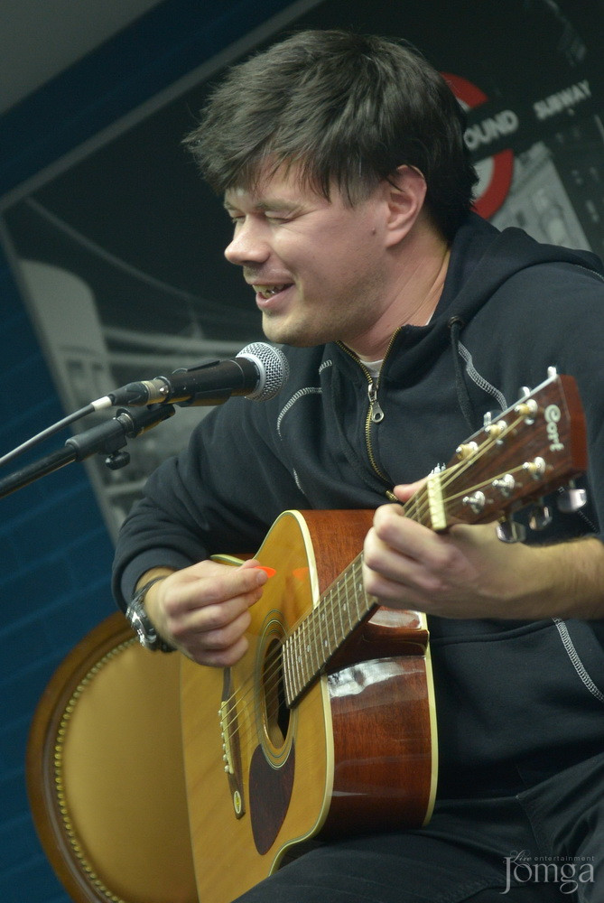 Фотография с Рок-бар "Лондон": АКУСТИКА в Пятерочка