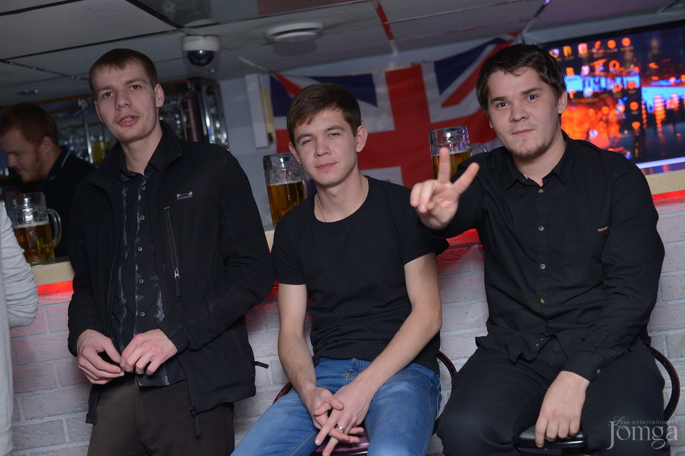 Фотография с Рок-бар "Лондон": АКУСТИКА в Пятерочка